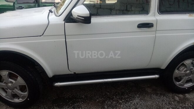 LADA (VAZ) Niva 1981, 345,566 km - 1.6 l - Ağdaş