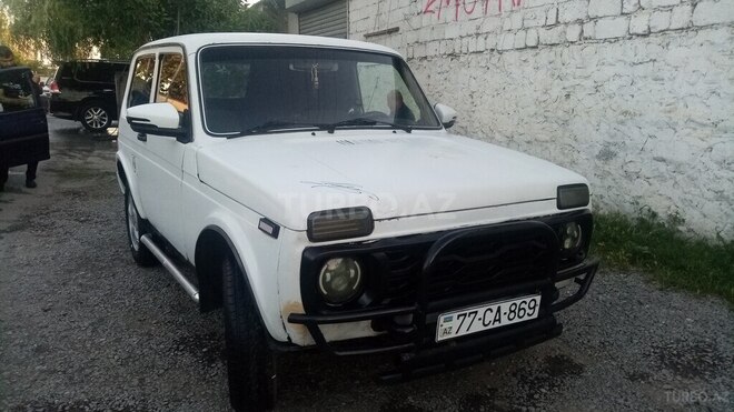 LADA (VAZ) Niva 1981, 345,566 km - 1.6 l - Ağdaş