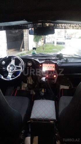 LADA (VAZ) Niva 1981, 345,566 km - 1.6 l - Ağdaş