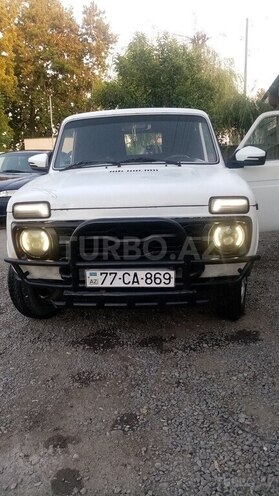 LADA (VAZ) Niva 1981, 345,566 km - 1.6 l - Ağdaş