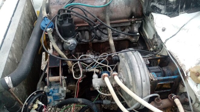 LADA (VAZ) Niva 1981, 345,566 km - 1.6 l - Ağdaş