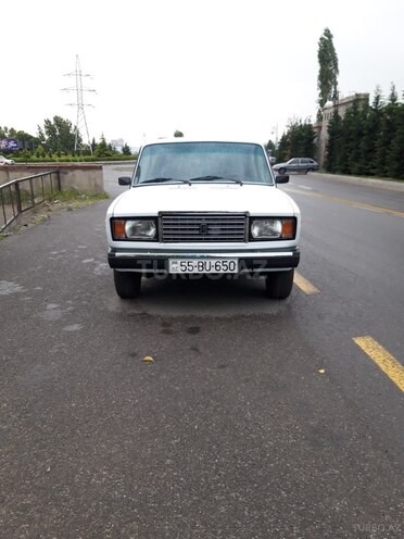 LADA (VAZ) 2107 2004, 223,456 km - 1.6 l - Şəki