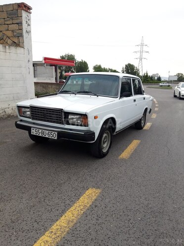 LADA (VAZ) 2107 2004, 223,456 km - 1.6 l - Şəki
