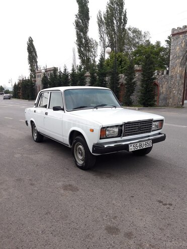 LADA (VAZ) 2107 2004, 223,456 km - 1.6 l - Şəki