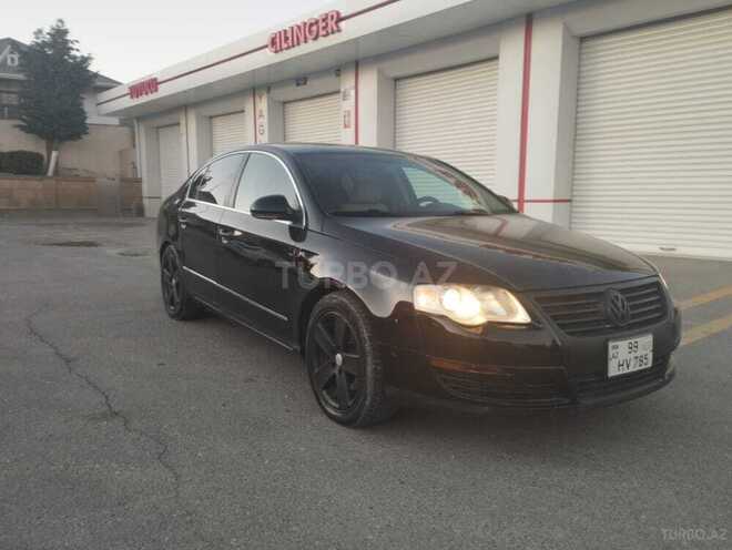 Volkswagen Passat 2008, 140,000 km - 2.0 l - Bakı