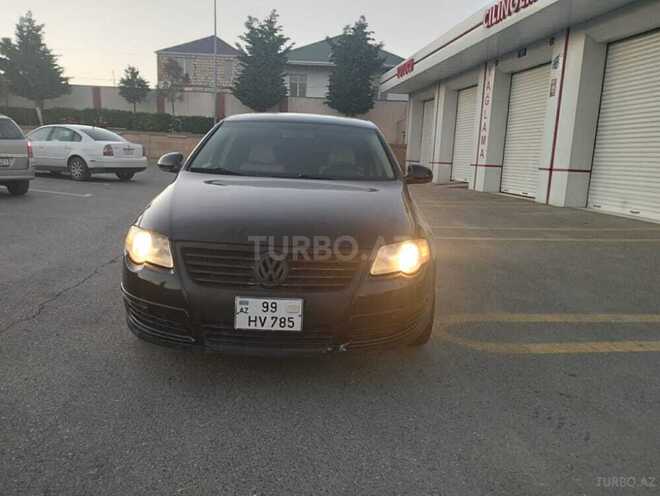 Volkswagen Passat 2008, 140,000 km - 2.0 l - Bakı