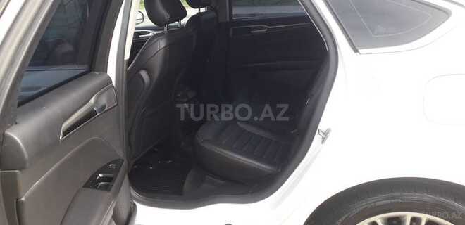 Ford Fusion 2015, 181,000 km - 1.5 l - Bakı