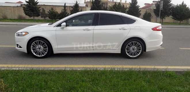 Ford Fusion 2015, 181,000 km - 1.5 l - Bakı