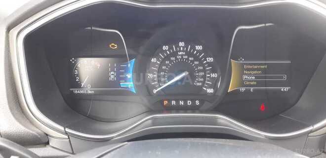 Ford Fusion 2015, 181,000 km - 1.5 l - Bakı