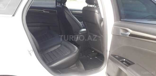 Ford Fusion 2015, 181,000 km - 1.5 l - Bakı