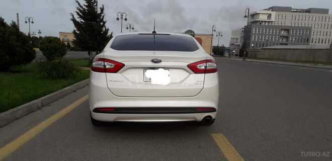 Ford Fusion 2015, 181,000 km - 1.5 l - Bakı