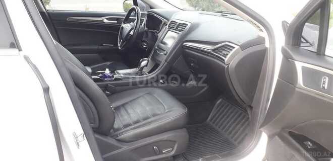 Ford Fusion 2015, 181,000 km - 1.5 l - Bakı