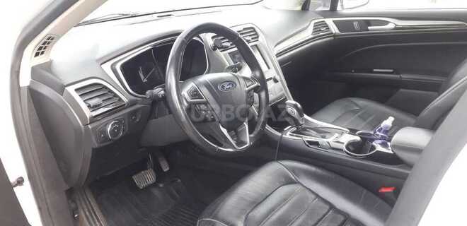 Ford Fusion 2015, 181,000 km - 1.5 l - Bakı