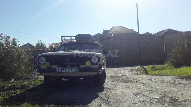GAZ 24 1992, 400,000 km - 2.4 l - Bakı