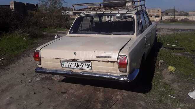 GAZ 24 1992, 400,000 km - 2.4 l - Bakı