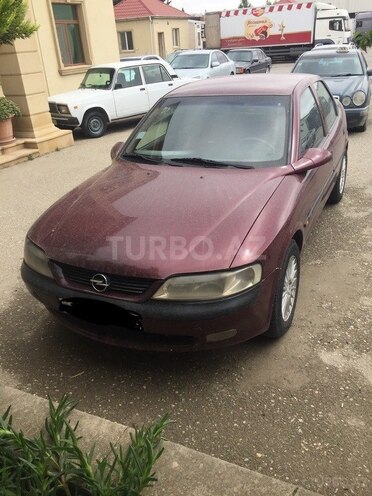 Opel Vectra 1998, 380,000 km - 1.6 l - Bakı