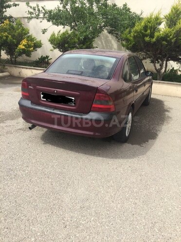 Opel Vectra 1998, 380,000 km - 1.6 l - Bakı