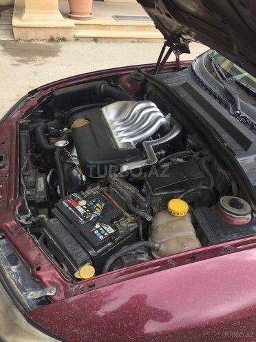 Opel Vectra 1998, 380,000 km - 1.6 l - Bakı