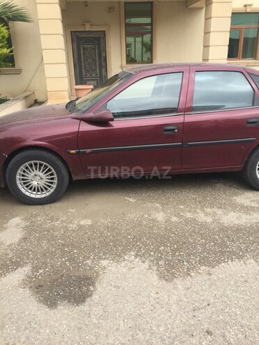 Opel Vectra 1998, 380,000 km - 1.6 l - Bakı