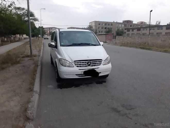Mercedes Vito 115 2010, 328,742 km - 2.2 l - Sumqayıt