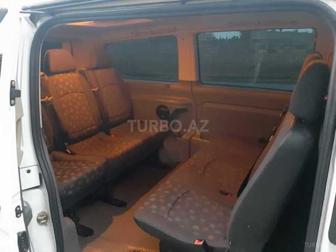 Mercedes Vito 115 2010, 328,742 km - 2.2 l - Sumqayıt