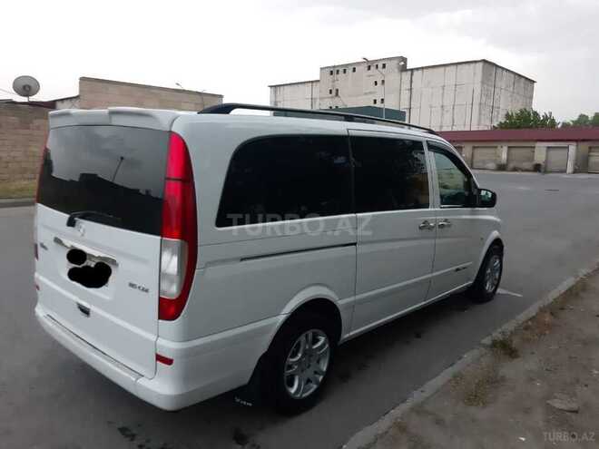Mercedes Vito 115 2010, 328,742 km - 2.2 l - Sumqayıt
