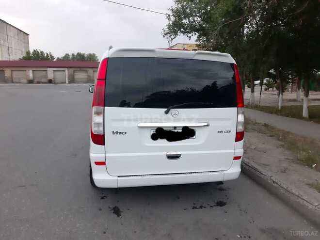 Mercedes Vito 115 2010, 328,742 km - 2.2 l - Sumqayıt