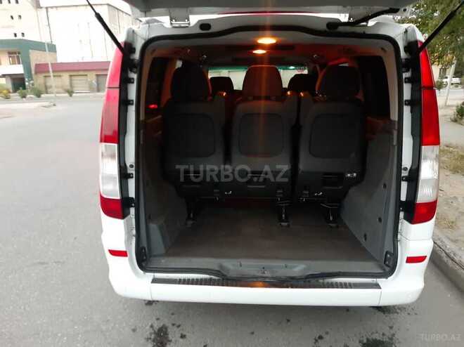 Mercedes Vito 115 2010, 328,742 km - 2.2 l - Sumqayıt