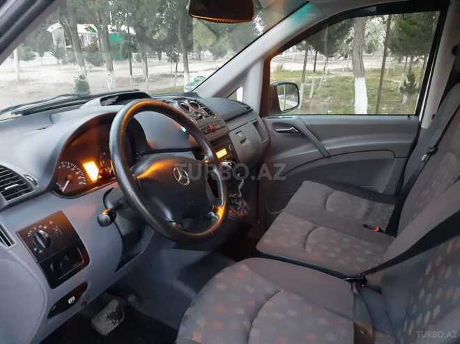 Mercedes Vito 115 2010, 328,742 km - 2.2 l - Sumqayıt