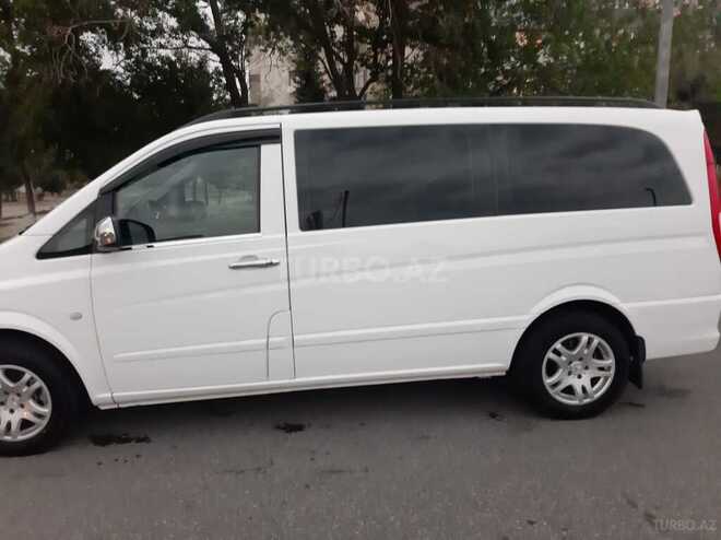 Mercedes Vito 115 2010, 328,742 km - 2.2 l - Sumqayıt