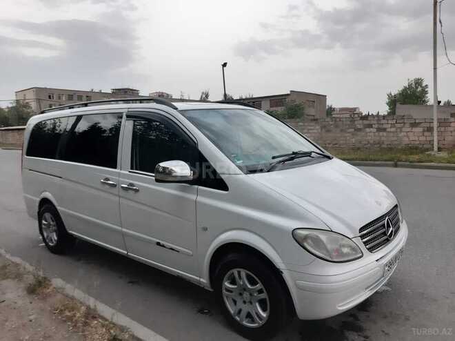 Mercedes Vito 115 2010, 328,742 km - 2.2 l - Sumqayıt