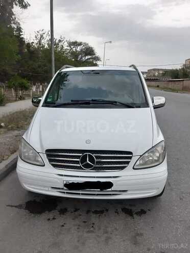 Mercedes Vito 115 2010, 328,742 km - 2.2 l - Sumqayıt
