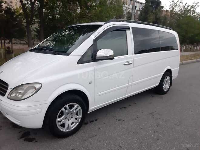Mercedes Vito 115 2010, 328,742 km - 2.2 l - Sumqayıt