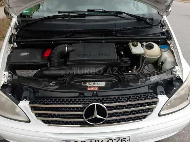 Mercedes Vito 115 2010, 328,742 km - 2.2 l - Sumqayıt