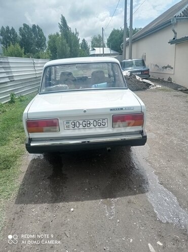 LADA (VAZ) 2107 2009, 99,341 km - 1.6 l - Ağsu