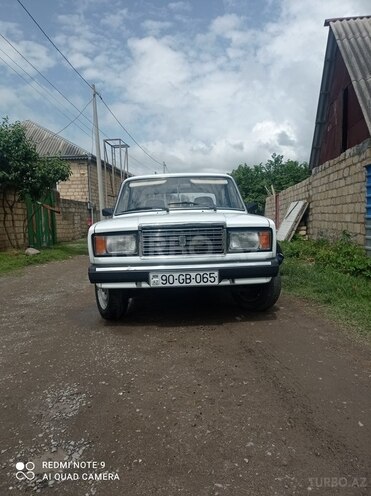 LADA (VAZ) 2107 2009, 99,341 km - 1.6 l - Ağsu