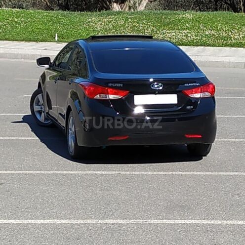 Hyundai Elantra 2013, 141,500 km - 1.8 l - Bakı