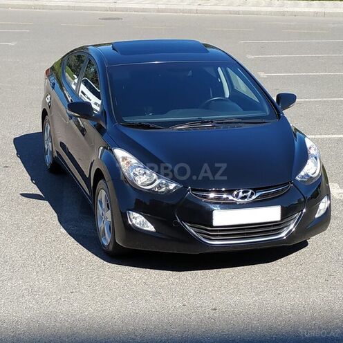 Hyundai Elantra 2013, 141,500 km - 1.8 l - Bakı