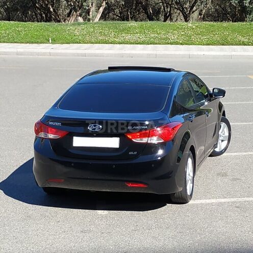 Hyundai Elantra 2013, 141,500 km - 1.8 l - Bakı