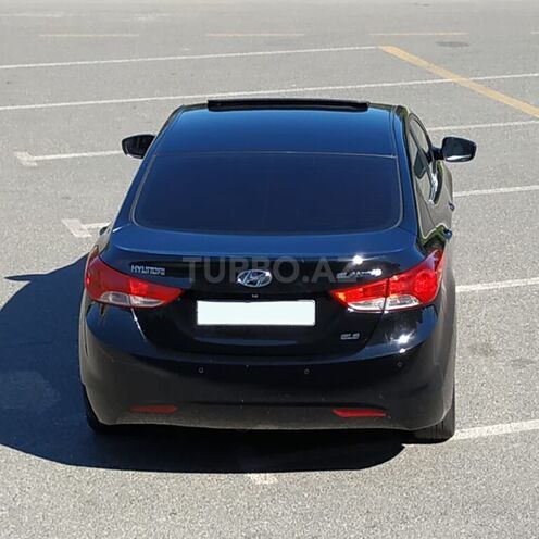 Hyundai Elantra 2013, 141,500 km - 1.8 l - Bakı