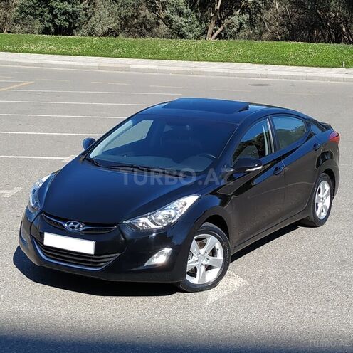 Hyundai Elantra 2013, 141,500 km - 1.8 l - Bakı