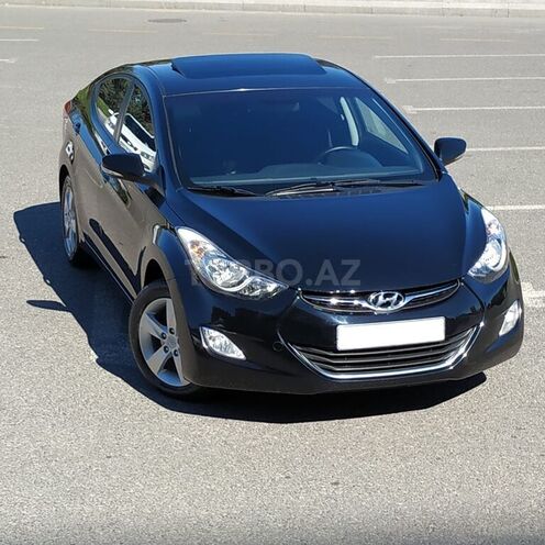 Hyundai Elantra 2013, 141,500 km - 1.8 l - Bakı