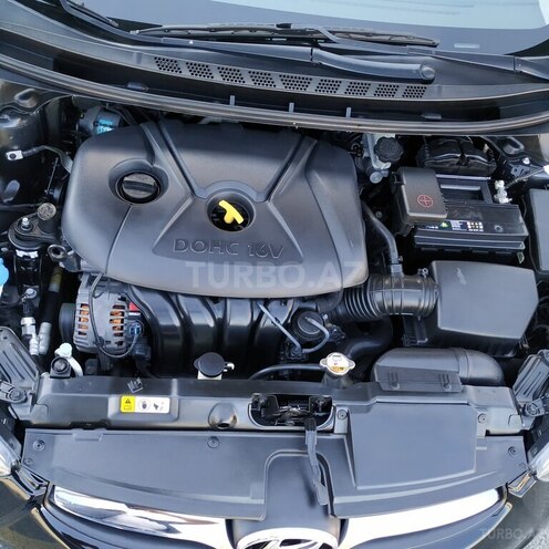 Hyundai Elantra 2013, 141,500 km - 1.8 l - Bakı