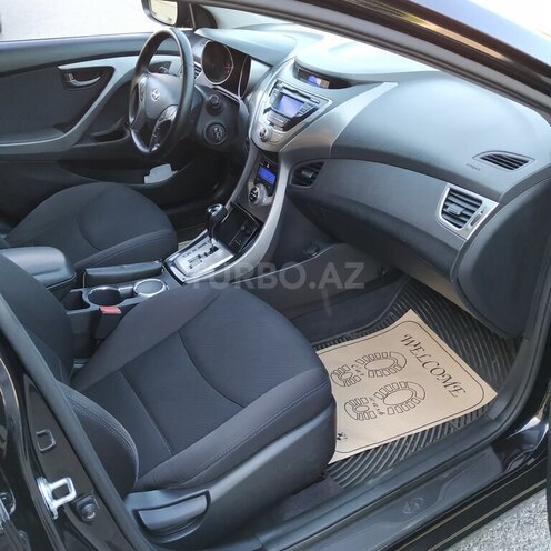 Hyundai Elantra 2013, 141,500 km - 1.8 l - Bakı