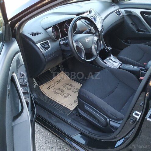 Hyundai Elantra 2013, 141,500 km - 1.8 l - Bakı