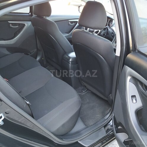 Hyundai Elantra 2013, 141,500 km - 1.8 l - Bakı