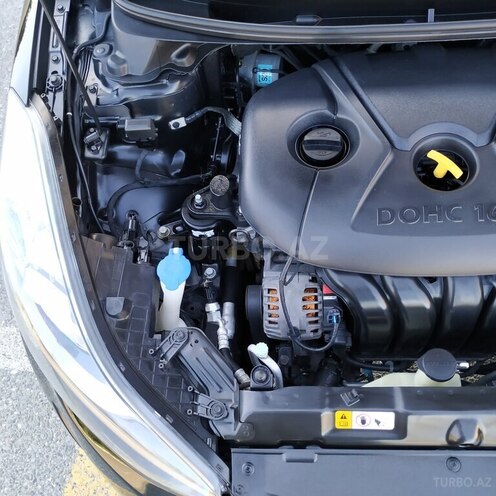 Hyundai Elantra 2013, 141,500 km - 1.8 l - Bakı