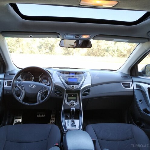 Hyundai Elantra 2013, 141,500 km - 1.8 l - Bakı