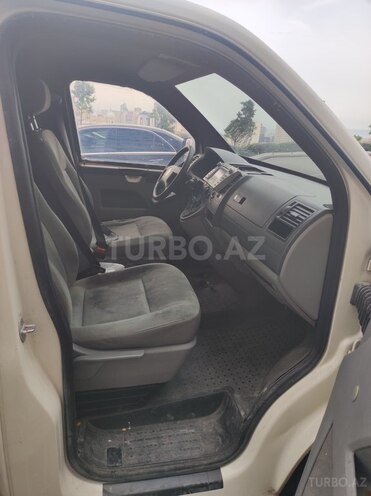 Volkswagen Multivan 2005, 270,000 km - 2.5 l - Bakı