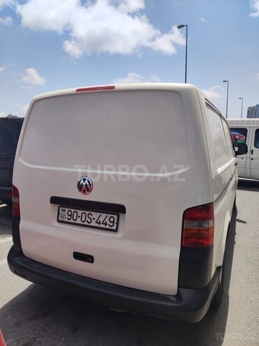 Volkswagen Multivan 2005, 270,000 km - 2.5 l - Bakı